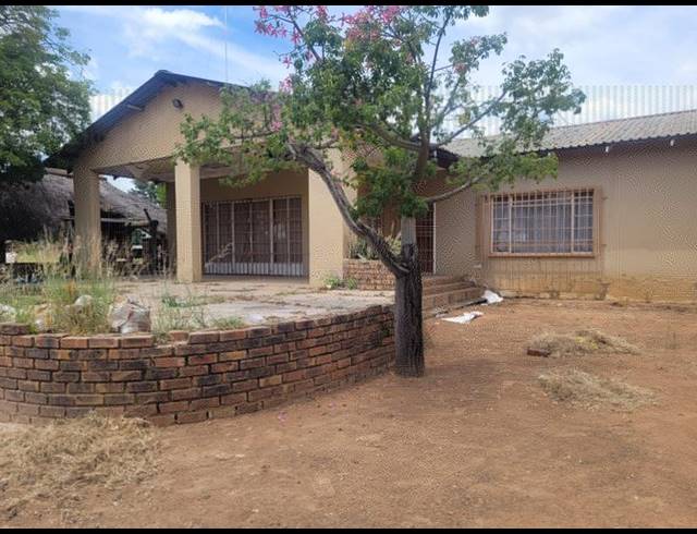 FARM FOR SALE IN LUSTHOF